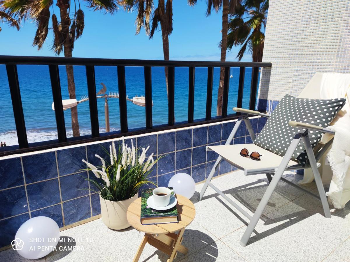 Beach Apartment 3 Patalavaca Exterior foto