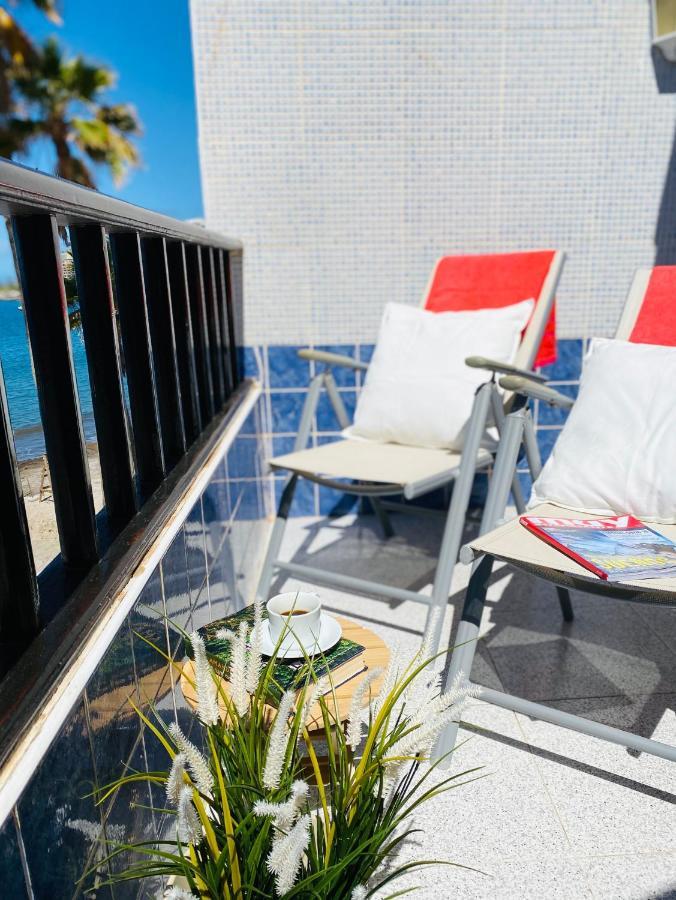 Beach Apartment 3 Patalavaca Exterior foto